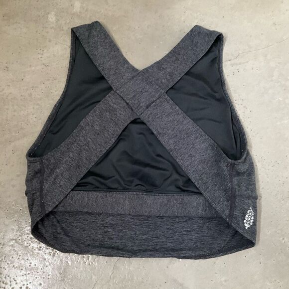Free People Movement Open Back Sports Bra - Picture 3 of 5